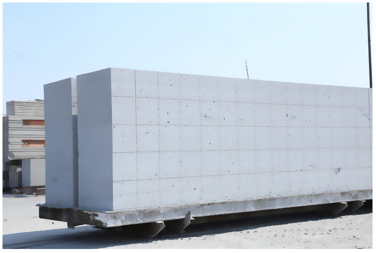昭平加气块 加气砌块 轻质砖气孔结构及其影响因素